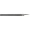 The APEX Tool Group 8" American Pattern Hand File offers versatile shaping and metal removal with double-cut sides and a safe edge, perfect for all gunsmithing tasks.