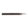 The APEX TOOL GROUP 10" American Pattern Hand File is ideal for shaping and metal removal, featuring double-cut sides and a versatile design for all types of work.