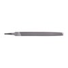 The APEX TOOL GROUP MILL FILE 8 (20.3CM) offers a smooth cut, ideal for draw-filing and finishing metals, with square edges and consistent thickness for precision work.