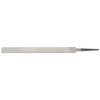Achieve precision with the APEX TOOL GROUP Swiss Pattern Pillar Files, featuring double-cut sides and safe edges for accurate final filing in firearms work.