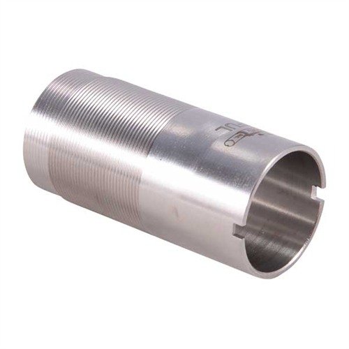 Upgrade your shotgun with Colonial Arms 12GA Thinwall Choke Tubes, featuring a smooth finish, stainless steel durability, and an 'invisible' design for seamless performance.