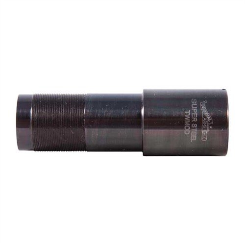 Colonial Arms 12GA Super Steel Choke Tubes protect your barrel from damage by expanding on impact, ensuring easy replacement and superior performance with steel shot.