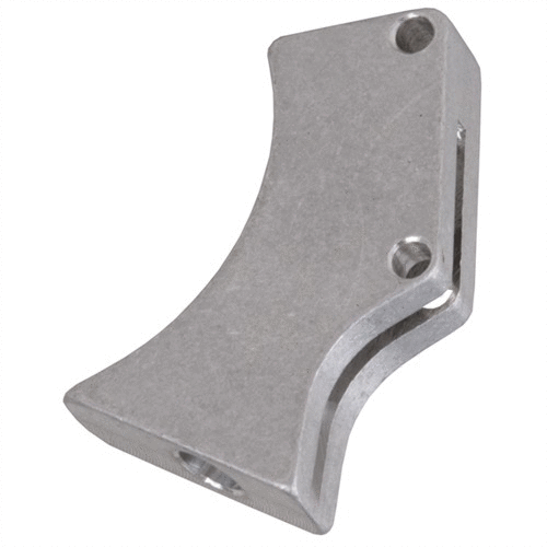 Upgrade your Colt .380 with the durable, CNC-machined aluminum trigger for enhanced feel and longevity, eliminating premature wear and breakage.