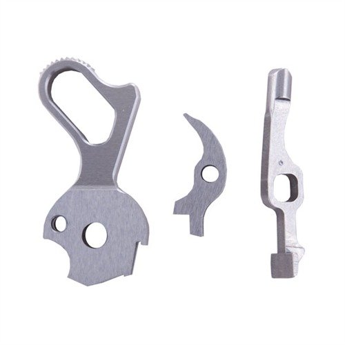 Upgrade your 1911 with the Cylinder & Slide Tactical II Trigger Pull Set for precision, reliability, and a match-grade trigger pull with custom fitting options.