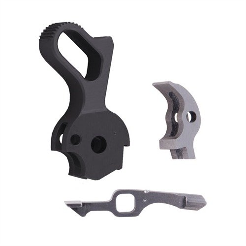 Upgrade your 1911 with the Cylinder & Slide MARSOC Trigger Pull Set for reliable ignition, improved trigger function, and custom fitting options.