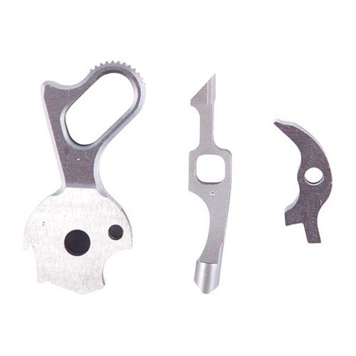 Enhance your 1911 with the Cylinder & Slide 3-Piece Drop-In Trigger Pull Set for reliable ignition and a custom match-grade trigger pull.