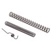 Enhance your Browning Hi-Power's performance with the C&S Trigger Pull Reduction Spring Kit, reducing pull weight by 2½ lbs for a lighter, crisper trigger pull.