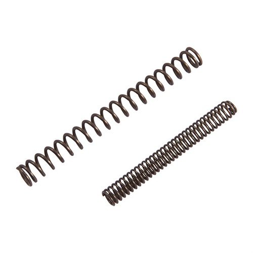 Enhance your Browning Hi-Power with the #25-B Spring Kit, reducing trigger pull weight by 2½ lbs for a smoother, more accurate shooting experience.