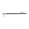 The DEWEY Adjustable Rod Guide protects your rifle chamber during cleaning, featuring a durable aluminum collar, O-ring seal, and quick length adjustment for versatile use.