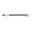 DEWEY 13" ROD GUIDE, .24-7MM