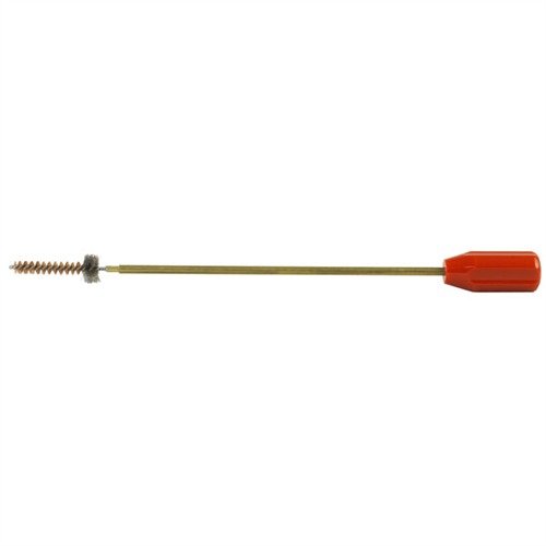 The DEWEY AR-15 Cleaning Combo features a brass rod and a durable brush, ensuring your rifle's locking lug area stays clean and free from fouling.