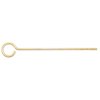DEWEY 6" LOOP PISTOL ROD