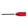 The DEWEY 40" Coated Rod features tough nylon that won't scratch your rifling, ensuring safe cleaning for .27 caliber and up firearms.