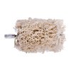 The DEWEY Grenade Launcher Cleaning Kit features a two-piece aluminum rod, phosphor bronze brush, and cotton mop, ideal for M203 and 37mm variants maintenance.