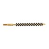 .17 & .20 Caliber Bore Brushes from Dewey feature tough nylon bristles on brass wire, ensuring effective cleaning without scratching your firearms.