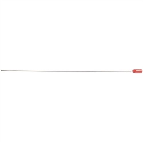 The Dewey 20C-38 Coated Rod features tough nylon that won't scratch your rifling, ensuring safe and effective cleaning for .20 cal-.22RF firearms.