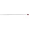 The Dewey 20C-38 Coated Rod features tough nylon that won't scratch your rifling, ensuring safe and effective cleaning for .20 cal-.22RF firearms.