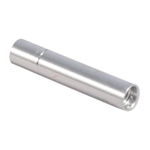 Dewey's Copper Eliminator Rod Adapters feature all-aluminum components that prevent false-positive copper fouling indications and protect your bore from scratches.