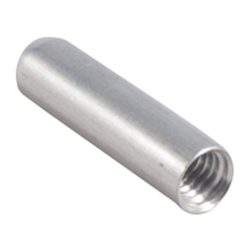 Dewey Copper Eliminator Rod Adapters feature all-aluminum components that prevent false positives in copper fouling detection while protecting your bore from scratches.