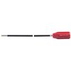 Dewey's Copper Eliminator Rifle Cleaning Rods feature all-aluminum components to prevent false-positive copper fouling, ensuring a scratch-free, durable clean.