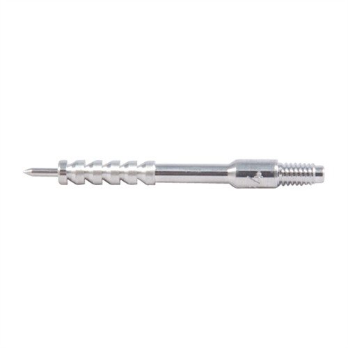 Dewey's Copper Eliminator male-thread jags feature all-aluminum construction, preventing false copper fouling signs while protecting your bore and muzzle.
