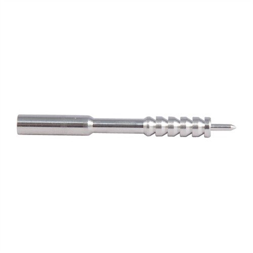 Dewey's Copper Eliminator jags feature all-aluminum construction to prevent false copper fouling signs, ensuring a scratch-free clean with standard rods.