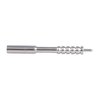 Dewey's Copper Eliminator jags feature all-aluminum construction to prevent false copper fouling signs, ensuring a scratch-free clean with standard rods.