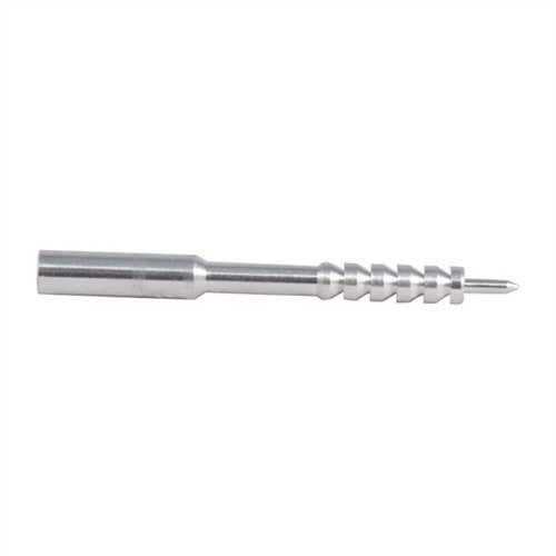 Dewey's Copper Eliminator jags feature machined aluminum to prevent false-positive copper fouling signs, ensuring a true clean without scratching your bore.