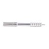 Dewey Copper Eliminator jags feature machined aluminum that avoids false copper fouling signs, won't scratch your bore, and fits standard Dewey rods for easy use.