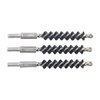 Dewey's Copper Eliminator Bore Brushes feature all-aluminum components and nylon bristles, eliminating false positives and ensuring a gentle, effective clean.