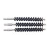 Dewey Copper Eliminator Bore Brushes feature all-aluminum components and nylon bristles, ensuring no false-positive copper fouling indications while being gentle on your bore.