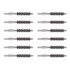 Dewey's Copper Eliminator Bore Brushes feature all-aluminum components and nylon bristles, eliminating false-positive copper fouling for effective, safe cleaning.