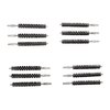 Dewey Copper Eliminator Bore Brushes feature all-aluminum components and nylon bristles, eliminating false-positive copper fouling indications while protecting your bore.