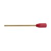 The DEWEY Brass Chamber Rods offer a quick and efficient solution for cleaning rifle, pistol, and shotgun chambers with fixed non-rotating handles for ease of use.