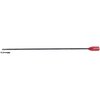 Choose the DEWEY 26" Coated Shotgun Rod for lightweight durability and protection, featuring a nylon coating and fixed handle for easy use in the field or at the bench.