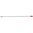 DEWEY 1-PC, 34 INCH SHOTGUN ROD, 5/16"-27 FEMALE THREADS