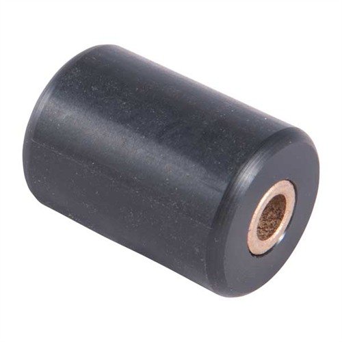 The DEWEY M1G-1 Muzzle Guard protects your M1 Garand's crown from damage while reducing rod wear with its integral oilite bearing, made from durable machined Delrin.
