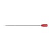 Dewey's 17 Caliber Coated Rod features a tough nylon coating that protects your rifling, a smooth ball bearing handle, and an extra-long jag for efficient cleaning.