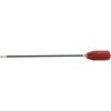 Protect your rifle's delicate rifling with Dewey's coated rods, featuring a tough nylon finish, smooth ball bearing handle, and versatile adapter for brushes.