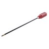 Dewey's 12" Coated Rod features a tough nylon coating that protects your rifling, a smooth ball bearing handle, and an adapter for standard brushes.