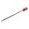 DEWEY 27-34 CALIBER 12" 12-28M COATED ROD