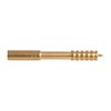 Dewey's 30J brass jags are precision-engineered for use with Dewey Coated Rifle Rods, ensuring optimal patch fit for effective cleaning of .30 caliber rifles.