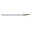 .17 & .20 Cal Bore Mops by Dewey are tough, strong, and designed not to embed, perfect for .177 airguns and .17 centerfires with brass fittings.