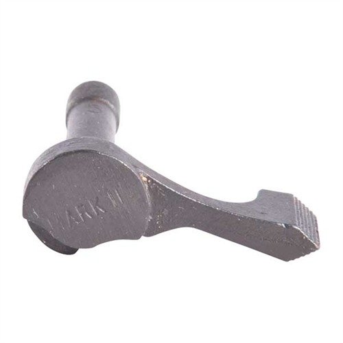 The MARK II SAFETY by Dayton Traister features a low-profile design for optimal scope mounting, durable blued steel, and easy installation for Mauser M-93, M-94, M-95 & M-96.