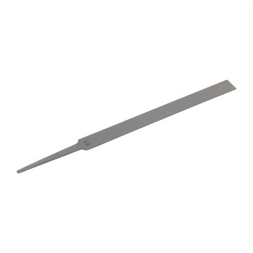 Achieve perfectly square screw slots with FRIEDR. DICK GMBH Screw Head Files, designed for precision cutting without damaging screw heads or widening slots.