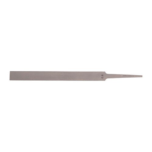 FRIEDR. DICK GMBH Screw Slot Files offer precision Joint and Equalling styles in six sizes, ensuring professional-quality screw slot creation and restoration.