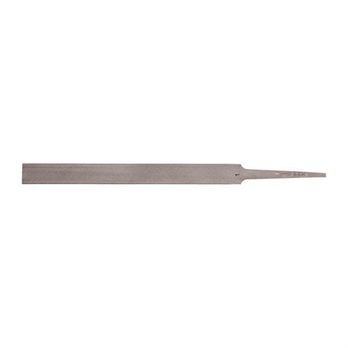 Achieve precision in screw slot creation with FRIEDR. DICK GMBH Screw Slot Files, featuring Joint and Equalling styles in six sizes for professional results.