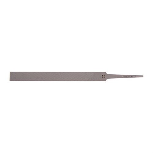 FRIEDR. DICK GMBH Screw Slot Files offer precision-engineered Joint and Equalling styles in six sizes for perfect slot creation and restoration in firearms.