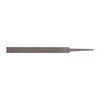 Achieve professional-grade screw slot precision with FRIEDR. DICK GMBH's high-quality steel files, available in six sizes and two styles for versatile applications.