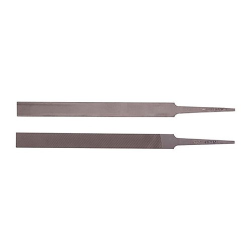 Achieve professional-grade screw slots with FRIEDR. DICK GMBH Screw Slot Files, featuring Joint and Equalling styles in six sizes for precision and durability.